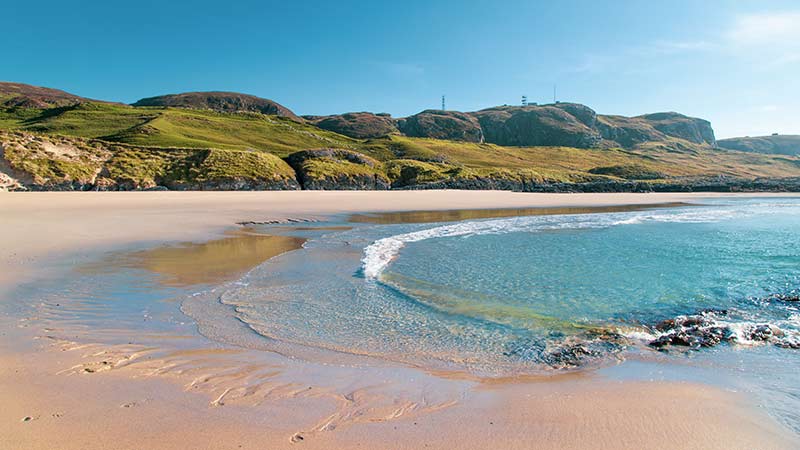 Islay Beaches Guide - Comprehensive Guide to 22 Stunning Islay Beaches