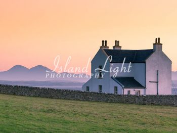 Loch Indaal House Sunrise