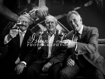 Three Whisky Legends