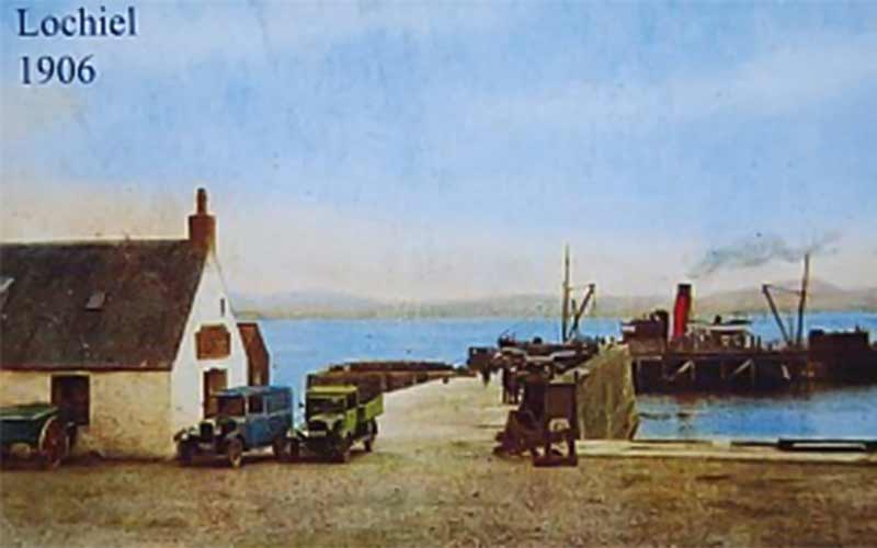 Islay Ferry Lochiel (1906)