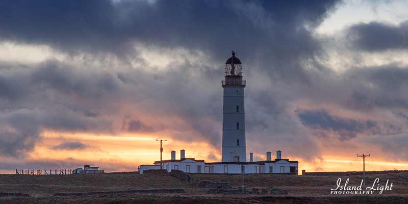 Rhinns Lighthouse Islay