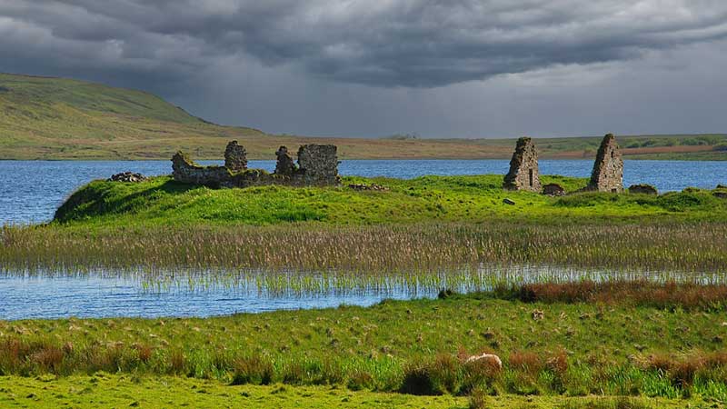 Finlaggan – Home of the Lords of the Isles
